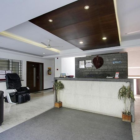 Capital O 64773 Horizon Heights Serviced Apartments Coimbatore Eksteriør billede