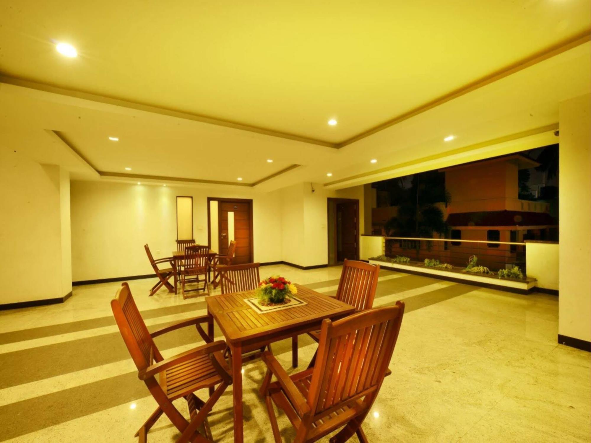 Capital O 64773 Horizon Heights Serviced Apartments Coimbatore Eksteriør billede