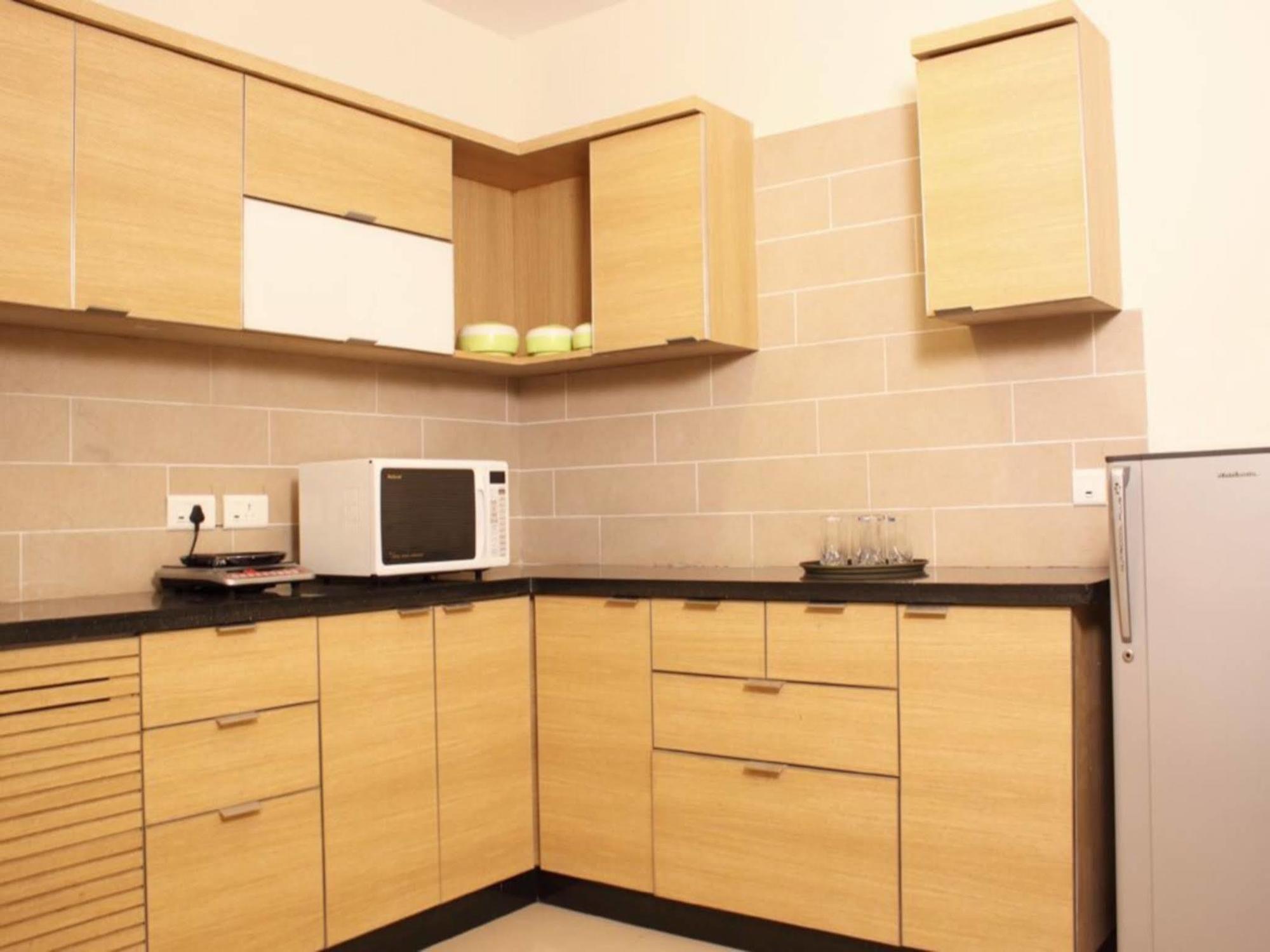 Capital O 64773 Horizon Heights Serviced Apartments Coimbatore Eksteriør billede