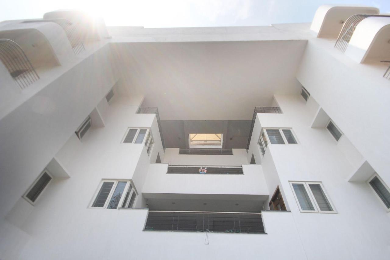 Capital O 64773 Horizon Heights Serviced Apartments Coimbatore Eksteriør billede