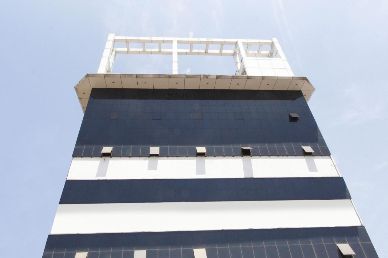 Capital O 64773 Horizon Heights Serviced Apartments Coimbatore Eksteriør billede