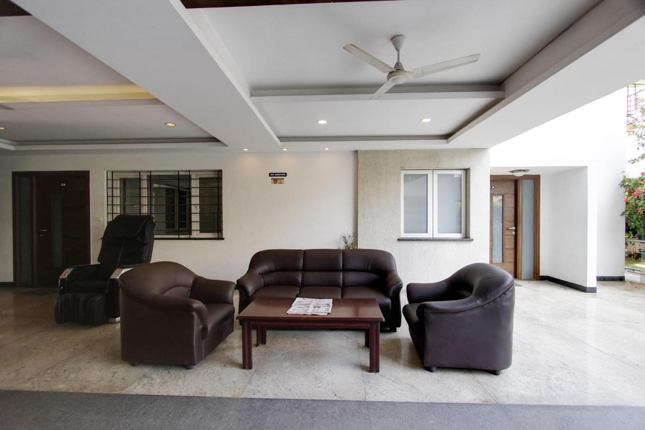 Capital O 64773 Horizon Heights Serviced Apartments Coimbatore Eksteriør billede