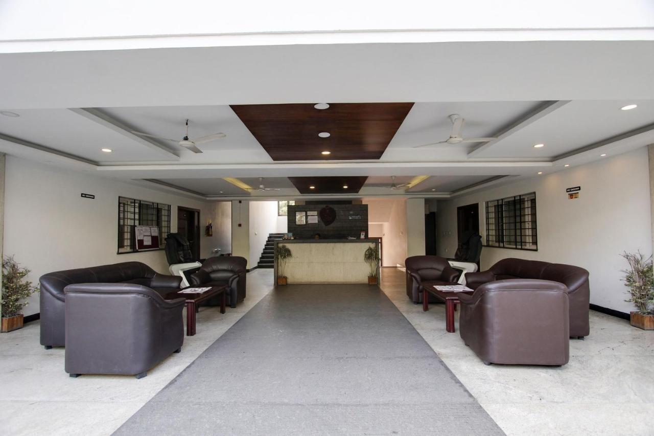 Capital O 64773 Horizon Heights Serviced Apartments Coimbatore Eksteriør billede
