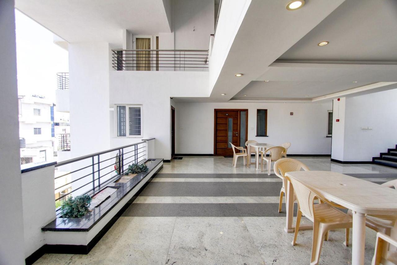 Capital O 64773 Horizon Heights Serviced Apartments Coimbatore Eksteriør billede