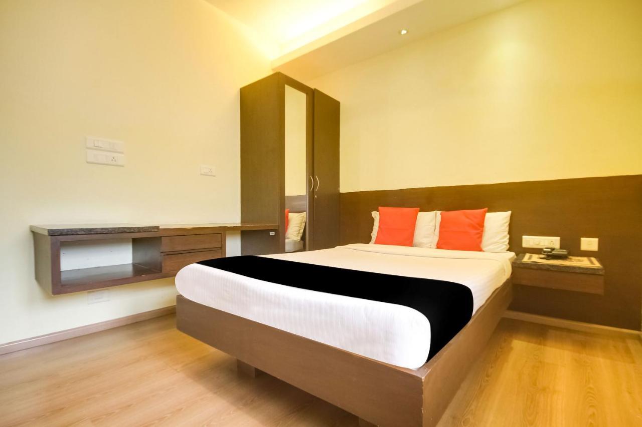Capital O 64773 Horizon Heights Serviced Apartments Coimbatore Eksteriør billede