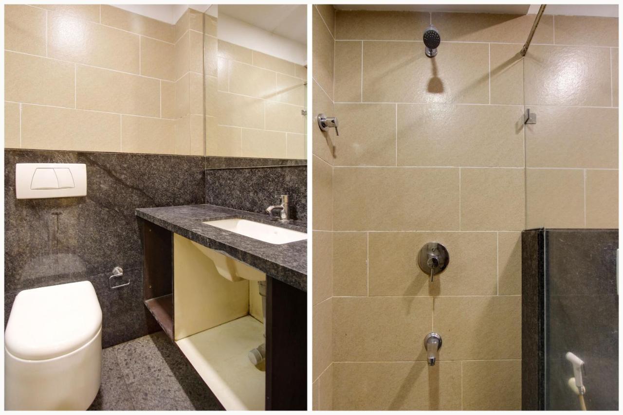 Capital O 64773 Horizon Heights Serviced Apartments Coimbatore Eksteriør billede