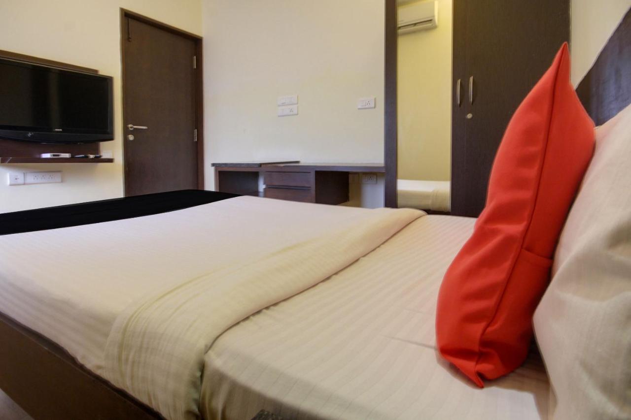 Capital O 64773 Horizon Heights Serviced Apartments Coimbatore Eksteriør billede