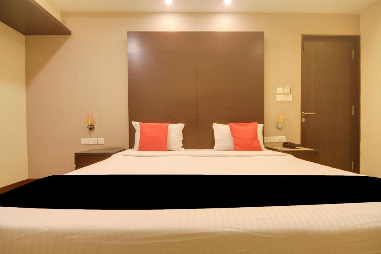 Capital O 64773 Horizon Heights Serviced Apartments Coimbatore Eksteriør billede