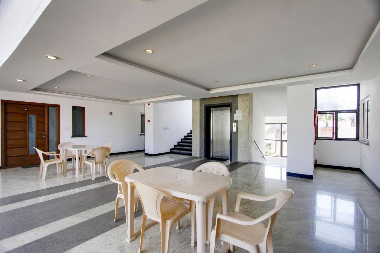 Capital O 64773 Horizon Heights Serviced Apartments Coimbatore Eksteriør billede