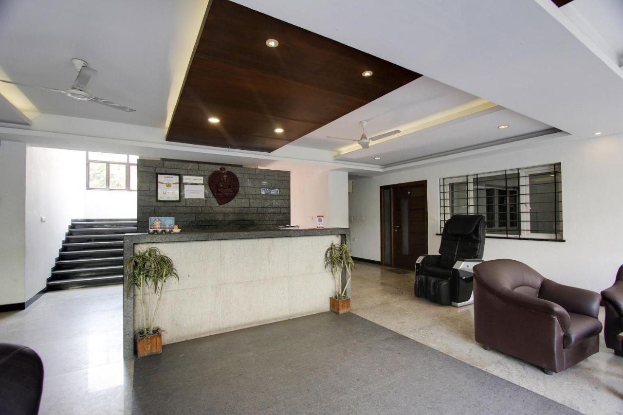 Capital O 64773 Horizon Heights Serviced Apartments Coimbatore Eksteriør billede