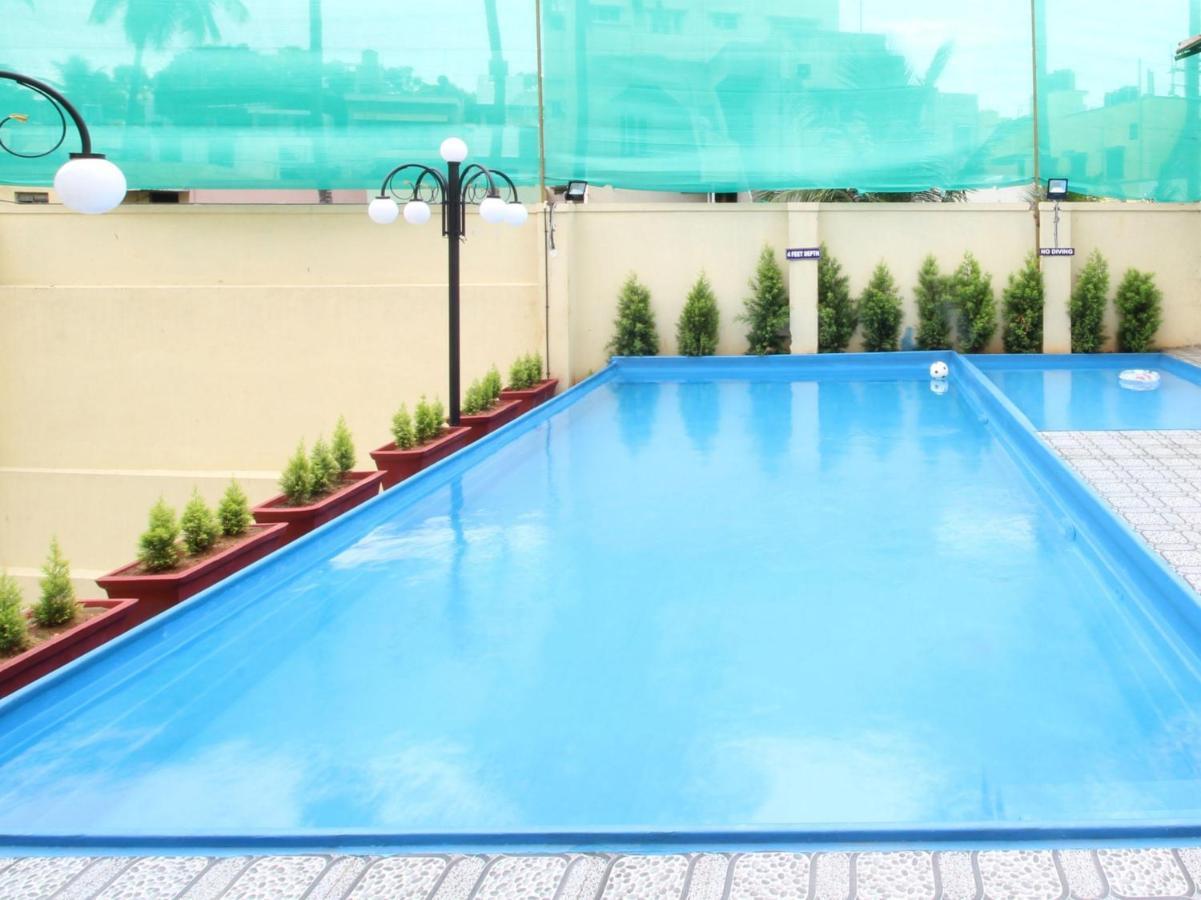 Capital O 64773 Horizon Heights Serviced Apartments Coimbatore Eksteriør billede