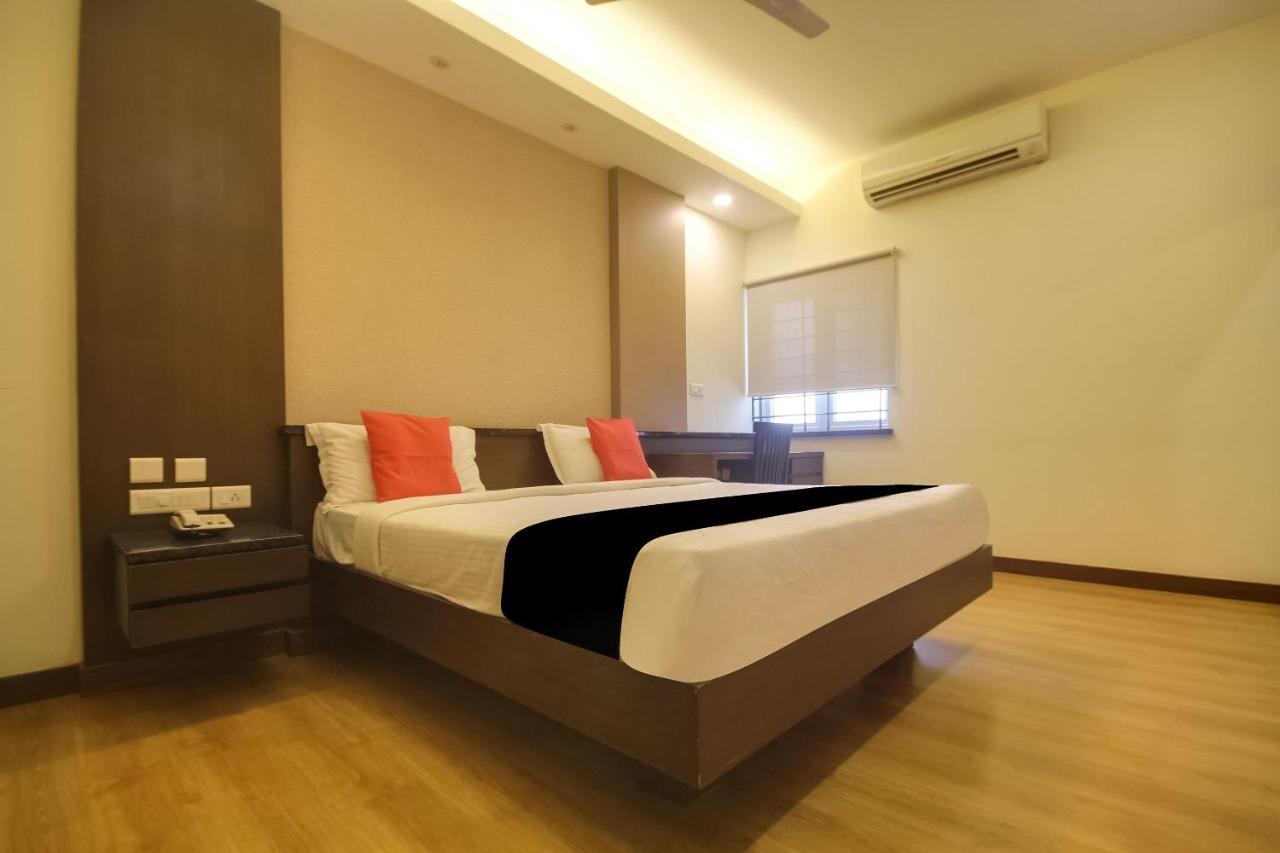 Capital O 64773 Horizon Heights Serviced Apartments Coimbatore Eksteriør billede