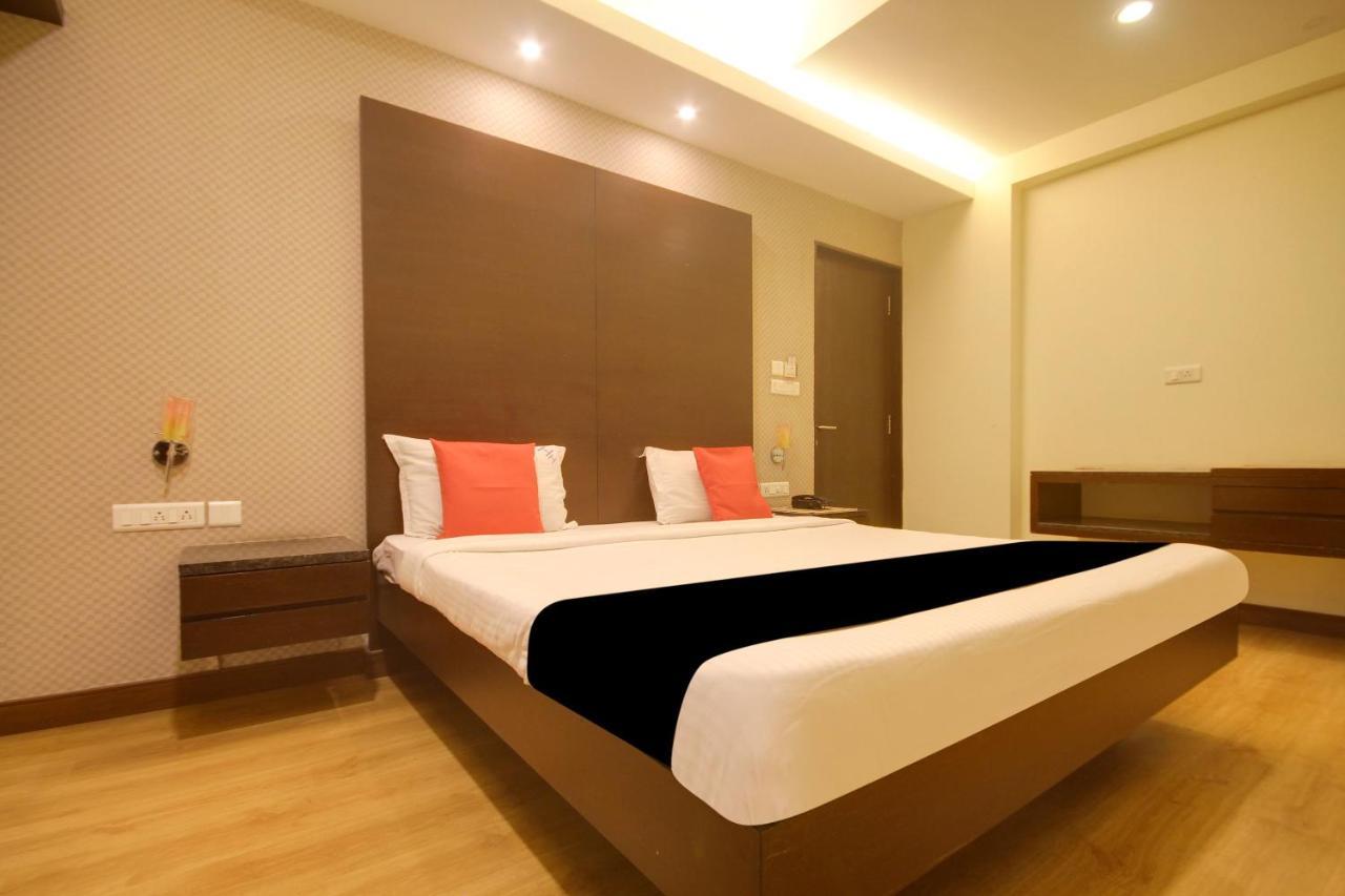 Capital O 64773 Horizon Heights Serviced Apartments Coimbatore Eksteriør billede