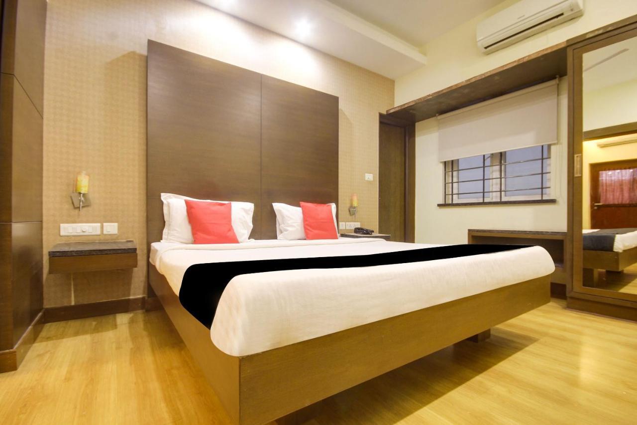 Capital O 64773 Horizon Heights Serviced Apartments Coimbatore Eksteriør billede