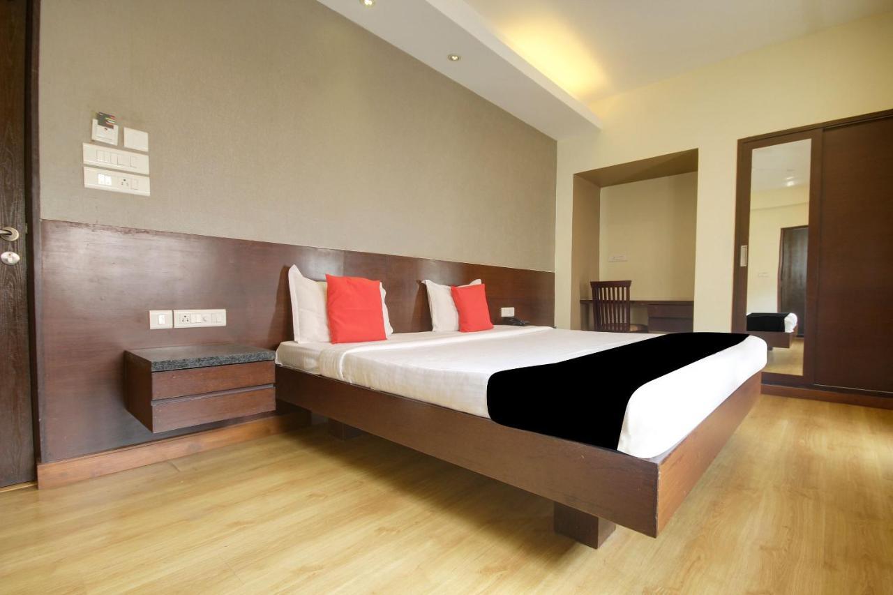 Capital O 64773 Horizon Heights Serviced Apartments Coimbatore Eksteriør billede