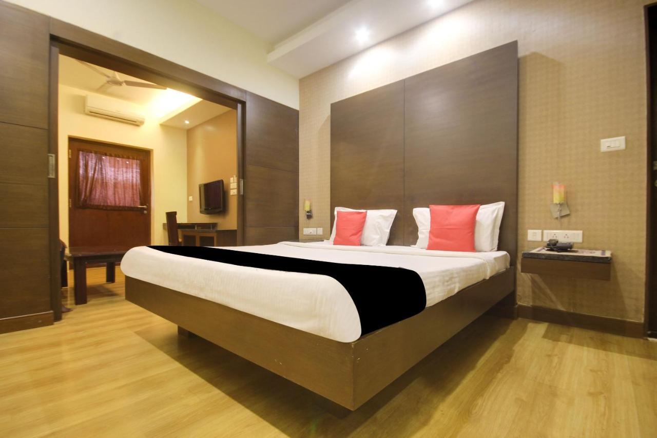 Capital O 64773 Horizon Heights Serviced Apartments Coimbatore Eksteriør billede