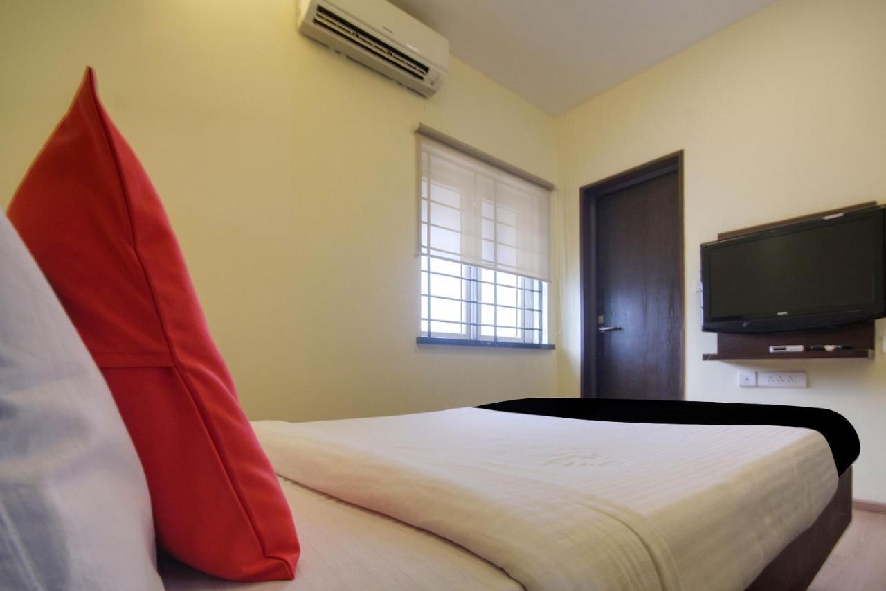 Capital O 64773 Horizon Heights Serviced Apartments Coimbatore Eksteriør billede