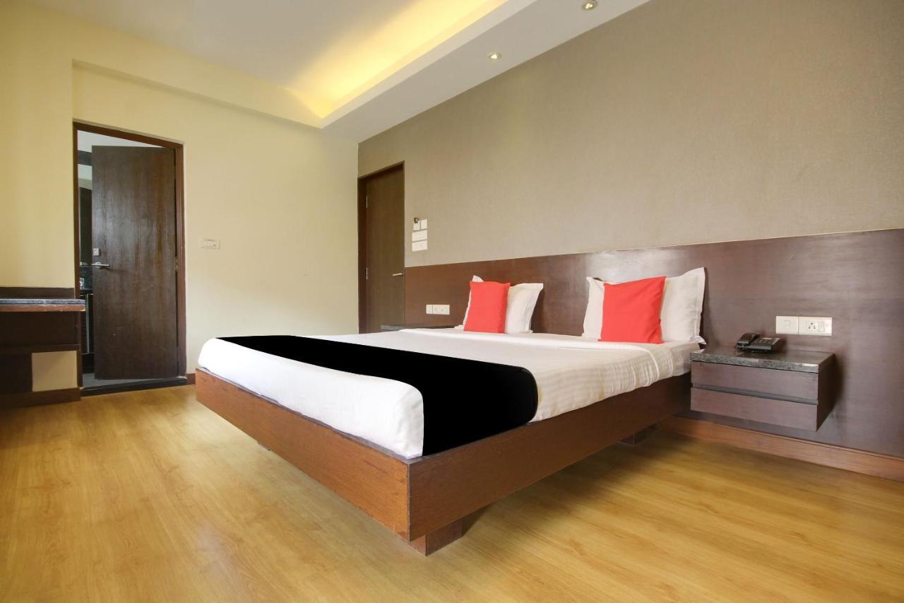 Capital O 64773 Horizon Heights Serviced Apartments Coimbatore Eksteriør billede